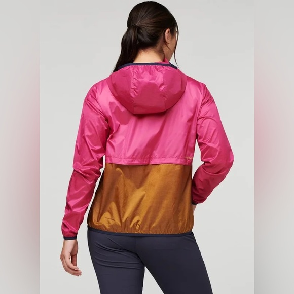 Cotopaxi Teca Windbreaker Half Zip XXL - Picture 4 of 8